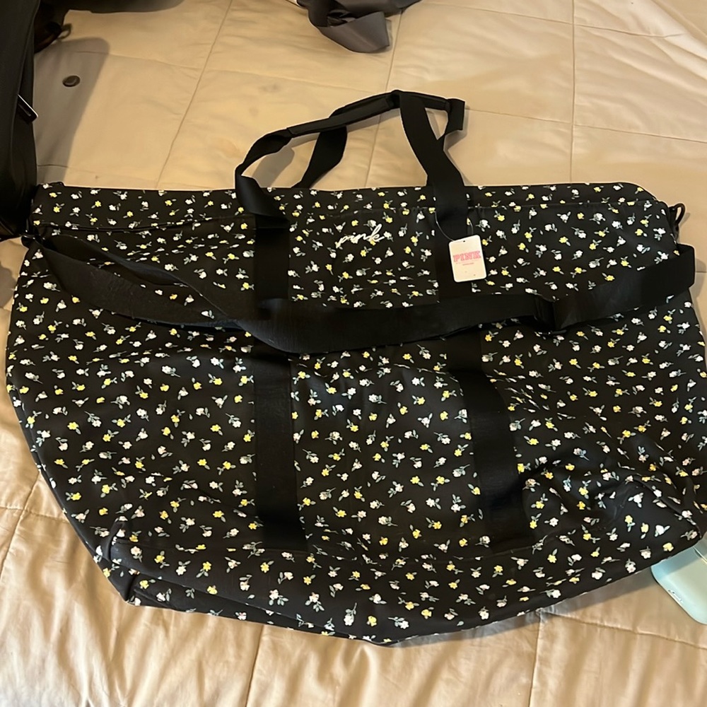 Victoria’s Secret PINK Weekender Bag